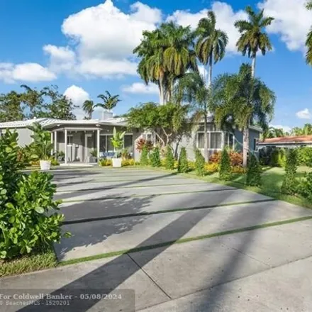 Image 2 - 1193 Tyler Street, Hollywood, FL 33019, USA - House for sale