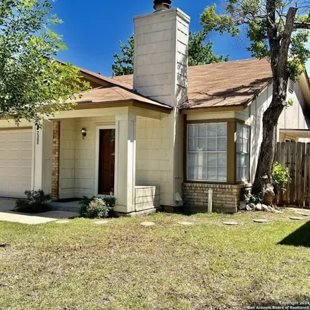 Image 1 - 7302 Brandyridge, San Antonio, Texas, 78250 - House for sale