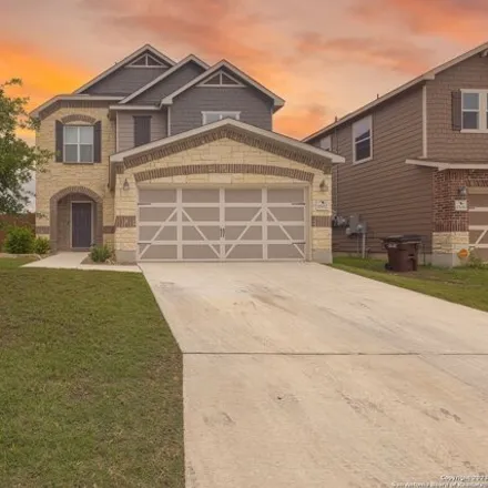 Rent this 3 bed house on Overlook Acres in Bexar County, TX 78245