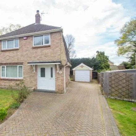 Buy this 3 bed house on Chaplains Avenue in Havant, PO8 8QL