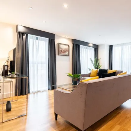 Rent this 3 bed apartment on Nisbets in 3 Regent Street, Arena Quarter