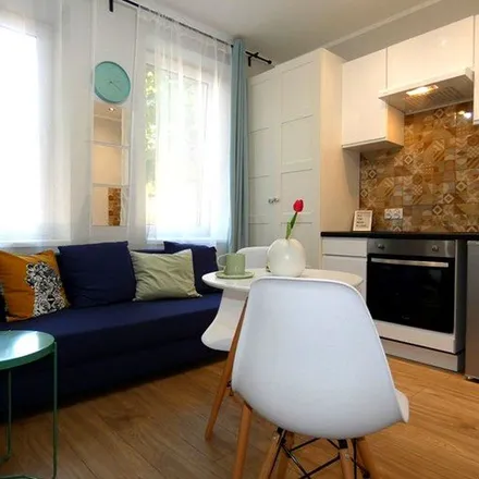 Rent this 1 bed apartment on 11 Listopada 47 in 41-505 Chorzów, Poland