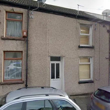 Buy this 2 bed townhouse on Welfare Hall Cafe in East Road, Tylorstown