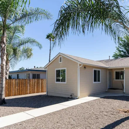 Buy this 3 bed house on 811 West 8th Avenue in Escondido, CA 92025