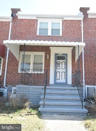 Image 1 - 3933 Colchester Road, Baltimore, MD 21229, USA - House for rent