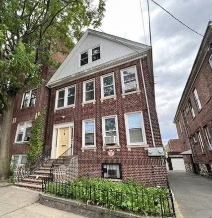 Rent this 4 bed house on 4 Van Houten Avenue in West Bergen, Jersey City