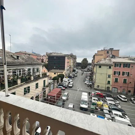 Rent this 6 bed apartment on unnamed road in 16154 Genoa Genoa, Italy