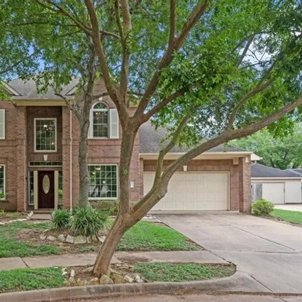 Buy this 4 bed house on 4401 Eagle Mountain Court in Fort Bend County, TX 77406