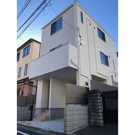 Rent this 3 bed apartment on unnamed road in Asagaya-minami 3-chome, Suginami