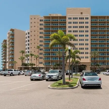 Rent this 1 bed condo on Regatta Beach Club in 880 Mandalay Avenue, Clearwater