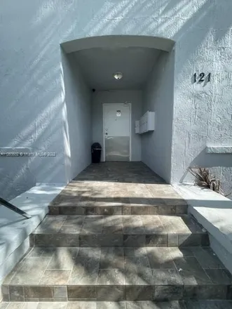 Rent this 2 bed apartment on 121 Northeast 55th Street in Bayshore, Miami