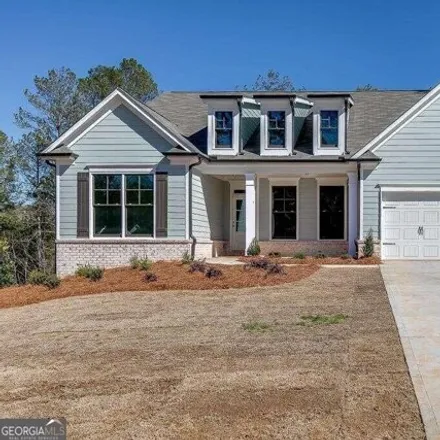 Buy this 3 bed house on 2387 Margaux Court in Walton County, GA 30656