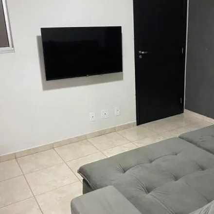 Buy this 2 bed apartment on Rua Patativa in Vila Pontal, Uberaba - MG