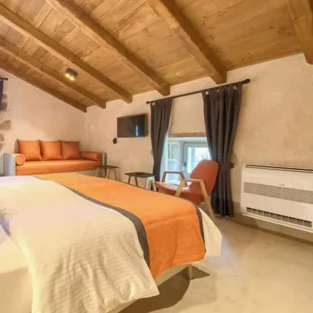 Rent this 2 bed house on Krk in Primorje-Gorski Kotar County, Croatia