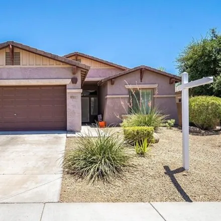 Rent this 4 bed house on 8577 West Quail Track Drive in Peoria, AZ 85383