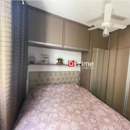 Buy this 1 bed apartment on Rua Patrícia Rodrigues Fontes in Complexo Rios di Itália, São José do Rio Preto - SP