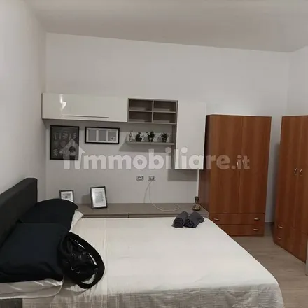 Rent this 1 bed apartment on Via Nicola Garrone in 70125 Bari BA, Italy