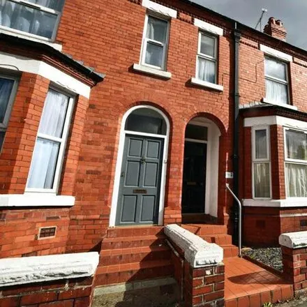 Buy this 6 bed house on Cheyney Road in Chester, CH1 4BS