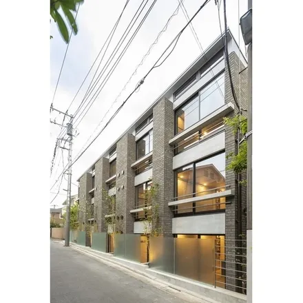Image 3 - Jiyu-dori, Higashigaoka 2-chome, Meguro, 154-0011, Japan - Apartment for rent