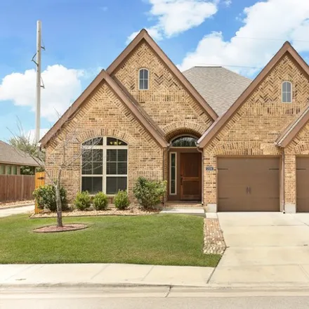 Buy this 4 bed house on 2154 Pioneer Pass in Seguin, TX 78155