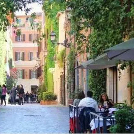 Rent this 4 bed apartment on Richard Saltoun in Via Margutta 48/a, 00187 Rome RM