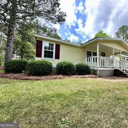 Image 1 - 183 Rozar-Goolsby Road, Dodge County, GA 31023, USA - House for sale