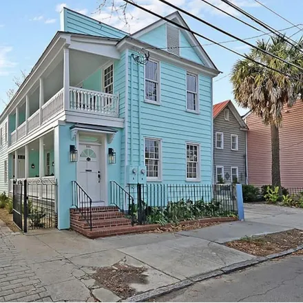 Image 1 - Immaculate Conception School, Coming Street, Wragg Borough Homes, Charleston, SC 29424, USA - Duplex for sale