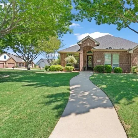Buy this 4 bed house on 1509 Twin Oaks Court in Cleburne, TX 76033