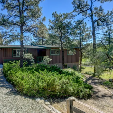 Buy this 3 bed house on 1161 Corral Drive in Yavapai County, AZ 86303