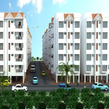 Image 1 - unnamed road, Rangareddy, Bandlaguda Jagir - 500093, Telangana, India - Apartment for sale