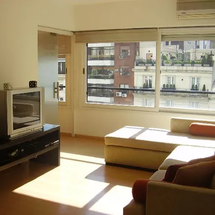 Rent this 2 bed condo on II Quotidiano in Avenida Callao, Recoleta