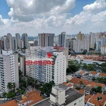 Image 2 - Rua José Antônio Coelho, Paraíso, São Paulo - SP, 04011-033, Brazil - Apartment for sale