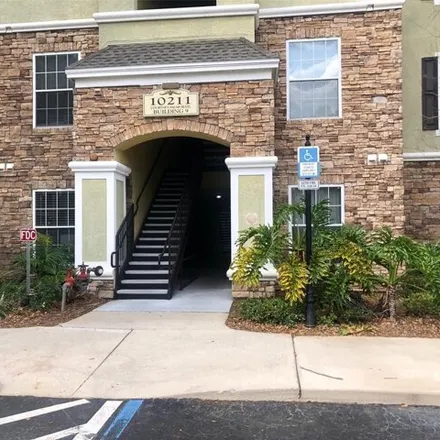 Rent this 2 bed condo on 10263 Courtney Palms Boulevard in Hillsborough County, FL 33619