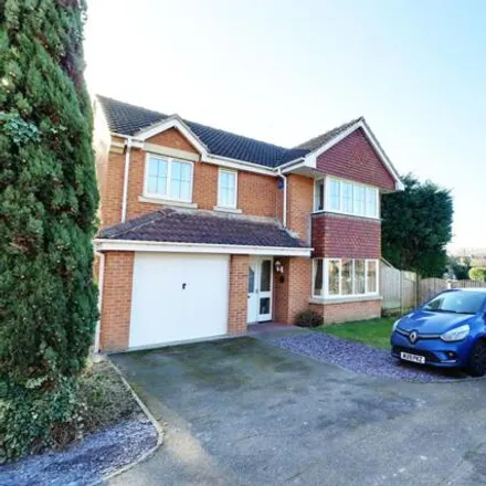 Buy this 4 bed house on Blacksmith Close in Epworth, DN9 1JN
