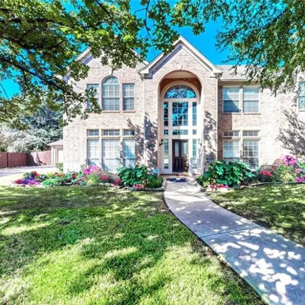 Rent this 5 bed house on 100 Kildeer Court in Southlake, TX 76092