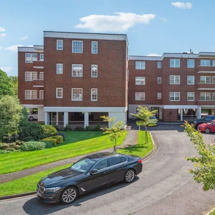 Rent this 1 bed apartment on unnamed road in Gerrards Cross, SL9 7RR