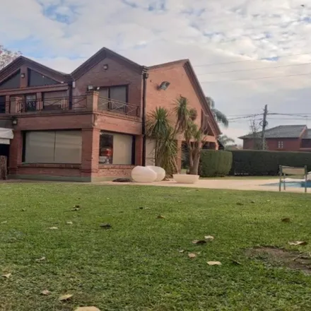 Rent this 5 bed house on unnamed road in Country Banco Provincia, 1746 Francisco Álvarez