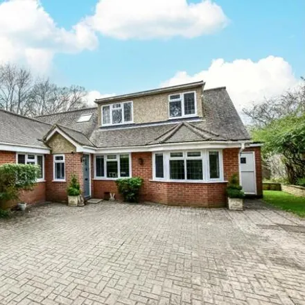 Buy this 4 bed house on Scatterdells Lane in Chipperfield, WD4 9EY