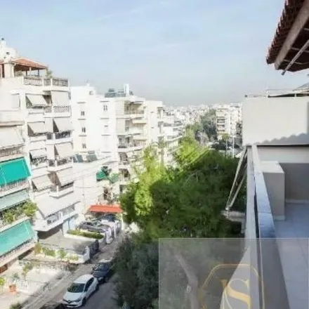 Rent this 1 bed apartment on Αγίου Αλεξάνδρου 80 in Palaio Faliro, Greece