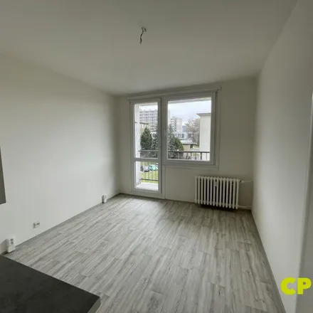 Rent this 2 bed apartment on Valdštejnská 2097 in 436 01 Litvínov, Czechia