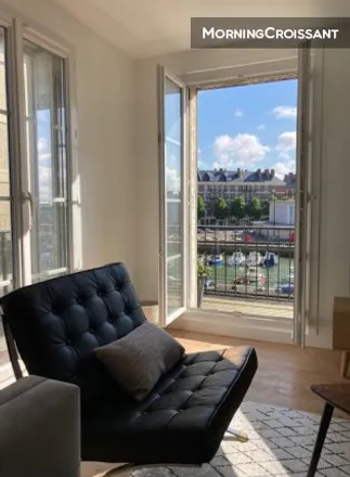 Rent this 1 bed apartment on Le Havre in Saint-François, FR