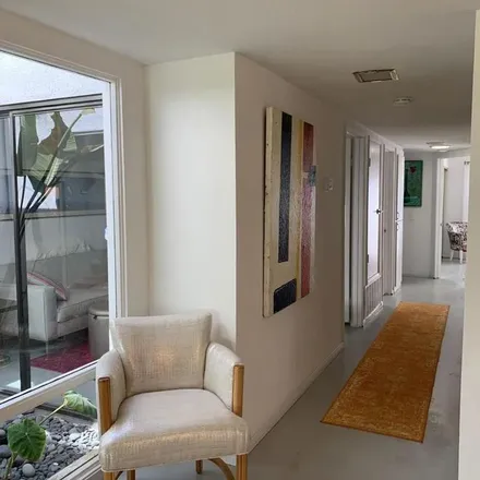 Rent this 3 bed apartment on 698 North Palomar Circle in Palm Springs, CA 92262