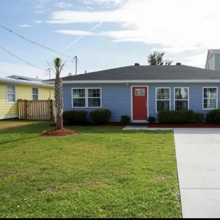 Buy this 3 bed house on 347 21st Avenue North in Cherry Grove Beach, North Myrtle Beach