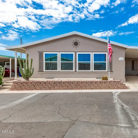 Buy this 3 bed house on East Main Street in Mesa, AZ 85207