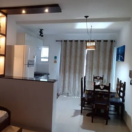 Rent this 3 bed apartment on Ubatuba in Região Metropolitana do Vale do Paraíba e Litoral Norte, Brazil