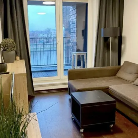 Rent this 2 bed apartment on Apartamenty Nadwiślańska 11 in Nadwiślańska, 30-547 Krakow