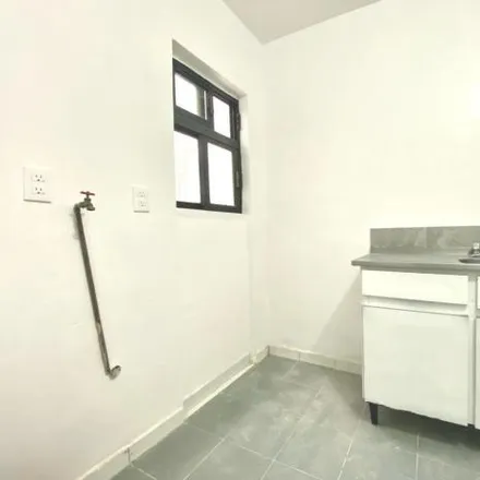 Buy this studio apartment on Conlase Lavandería in Calle Zamora, Colonia Condesa