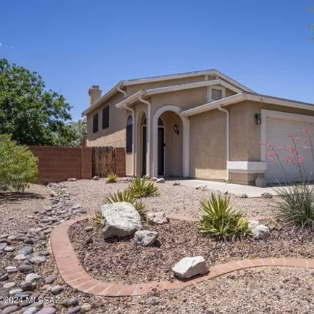 Buy this 4 bed house on 245 East Camino de Diana in Pima County, AZ 85614