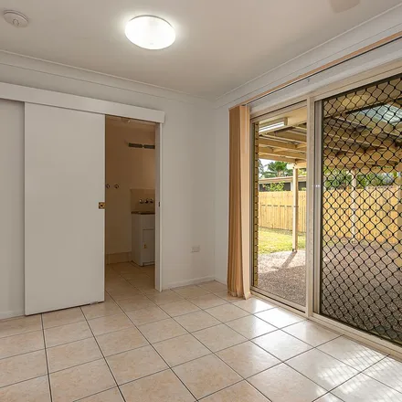 Rent this 3 bed apartment on 83 Burnda Street in Kirwan QLD 4817, Australia