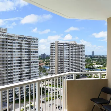 Rent this 1 bed apartment on 1936 South Ocean Drive in Hallandale Beach, FL 33009